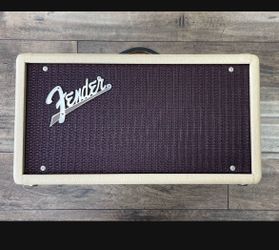 Fender 1963 Reissue Tube Reverb Tank