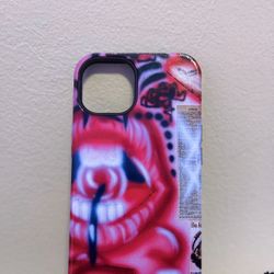 Camair Case - Airbrushed iphone 13 case 