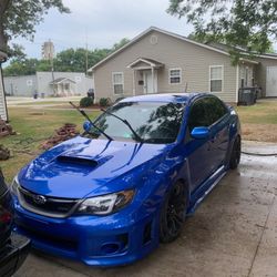 2011 Subaru Impreza