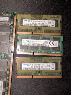 ewaste ram