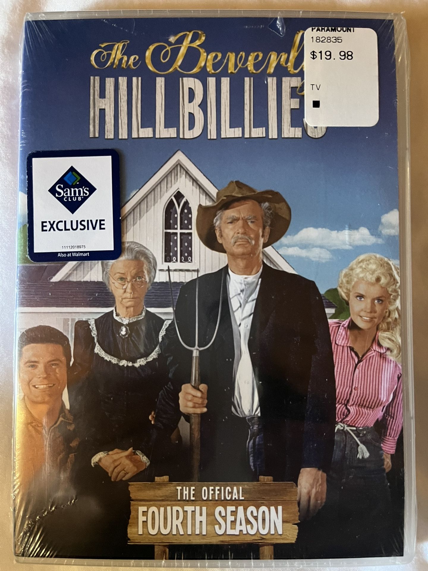 Beverly HILLBILLIES