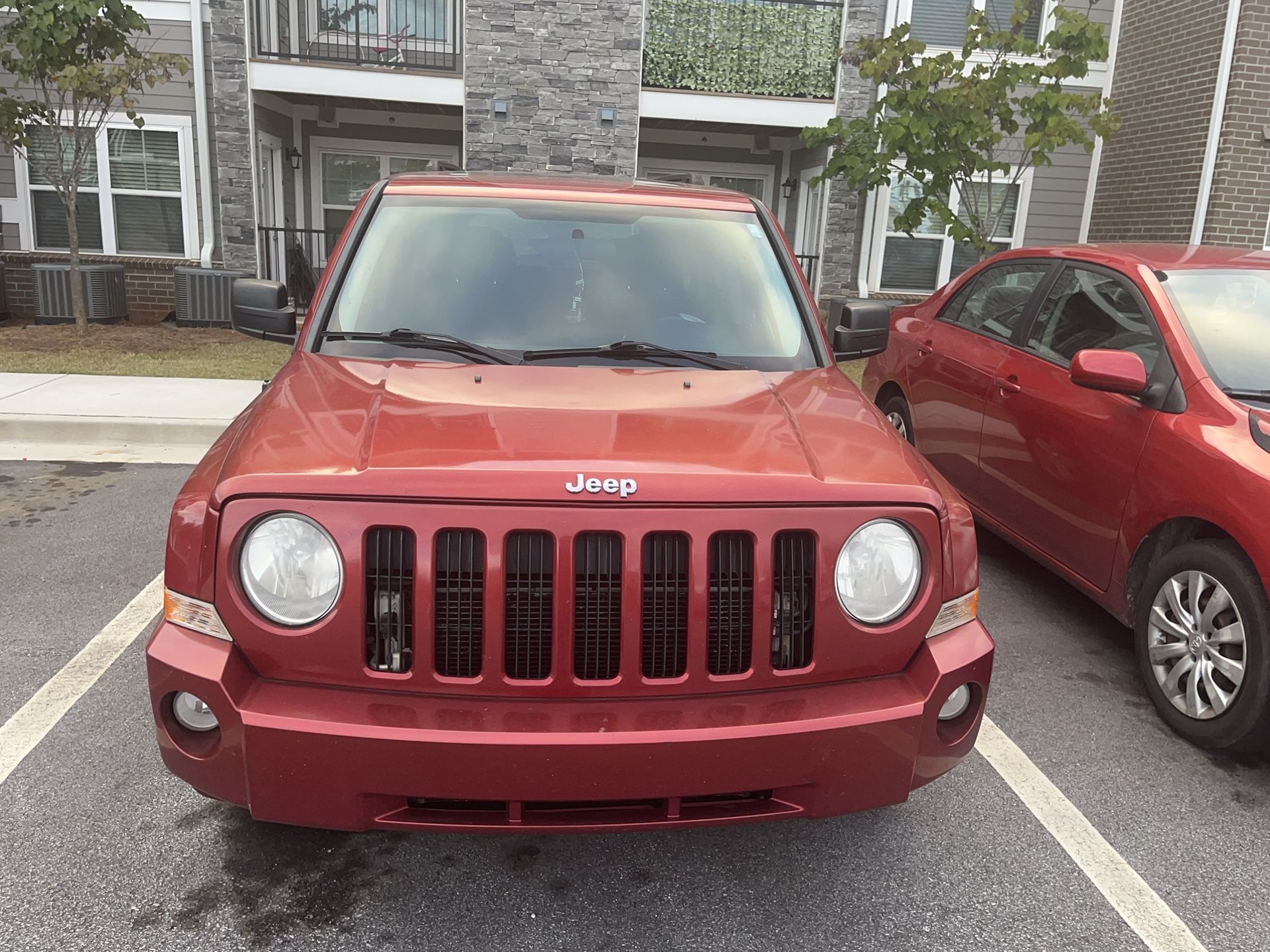 2010 Jeep Patriot