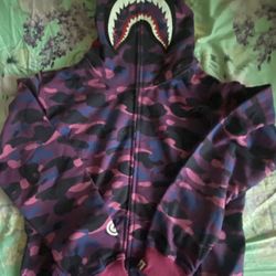 Bape Hoodie 