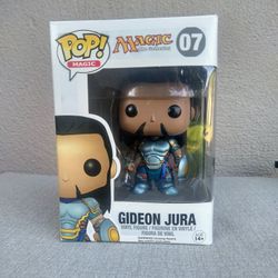 Gideon Jura Pop Funko