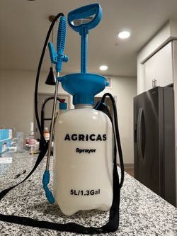 Portable Pressure Sprayer