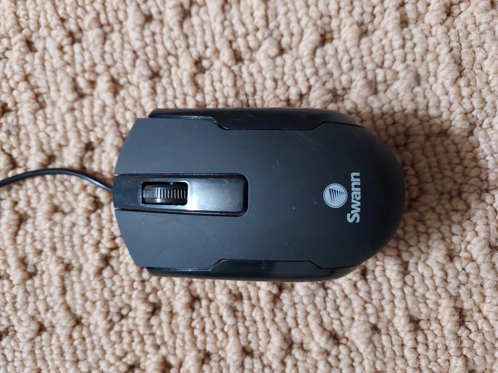 Gaming Swann Mouse