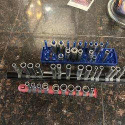 Sockets Craftsman Some Master Built 