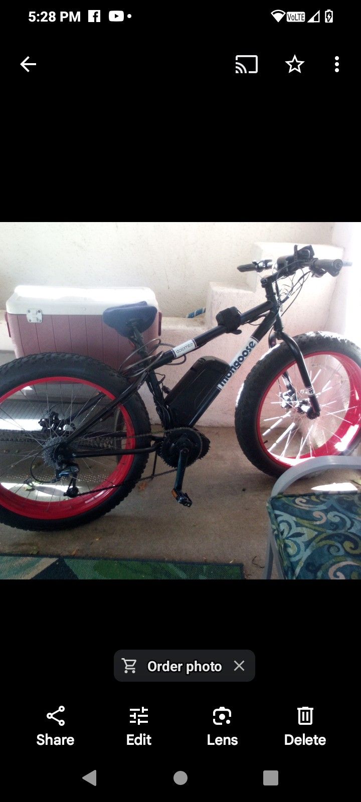 Electric Bike Kit