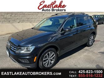 2019 Volkswagen Tiguan
