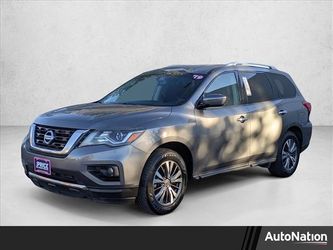 2019 Nissan Pathfinder