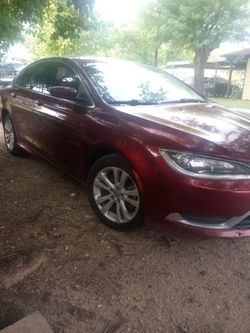 2015 Chrysler 200
