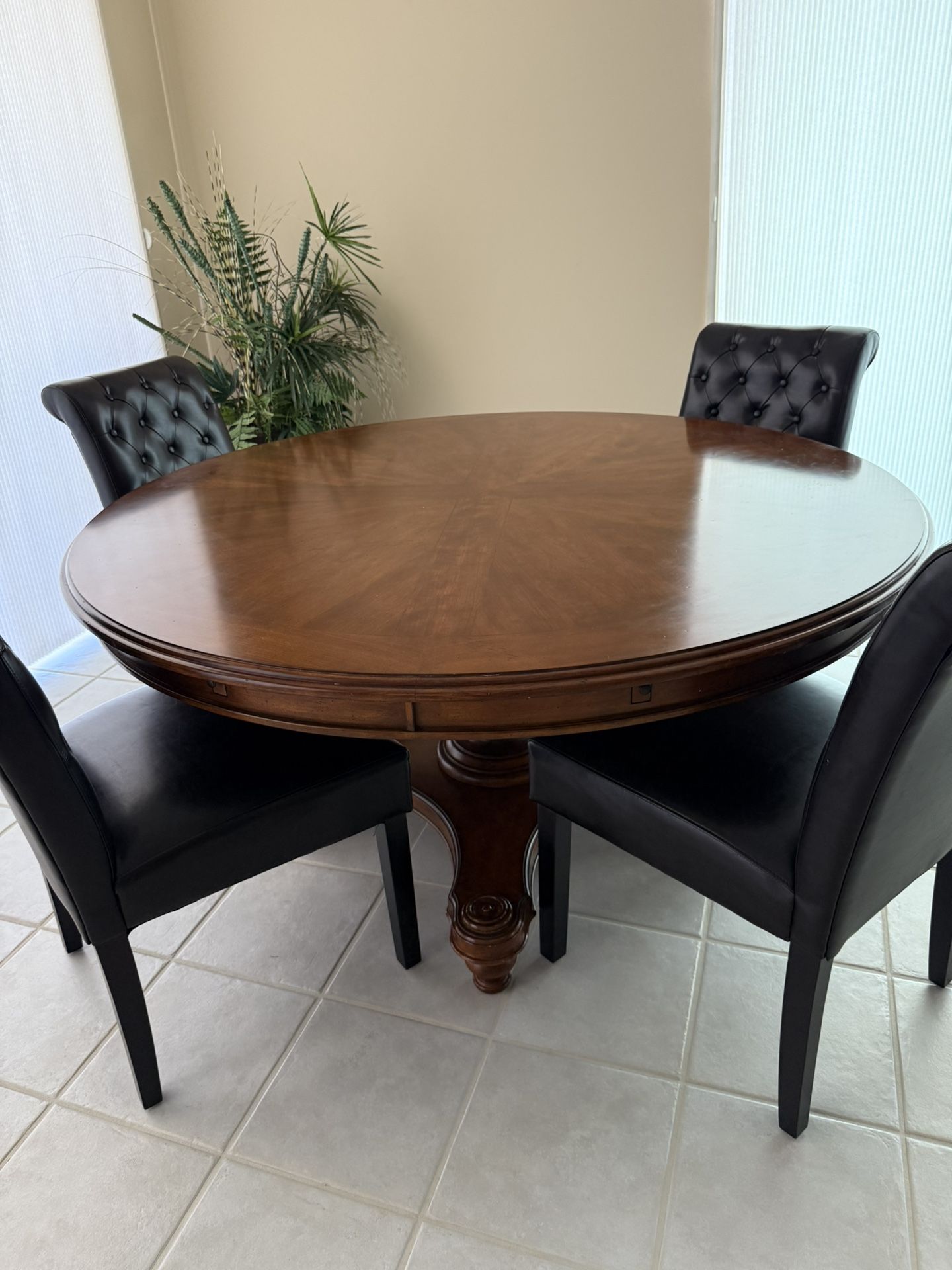 Dining Table And Chairs