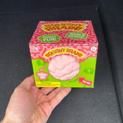 SQUISHY BRAIN‼️ RARE BRAND NEW