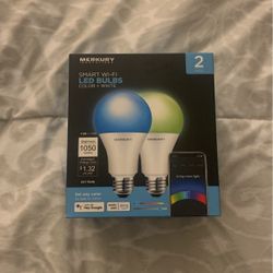 Smart Light Bulbs