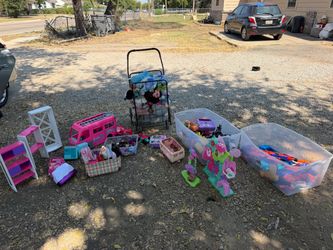 Toy lot for sale