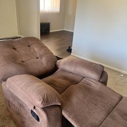 Recliner chair 