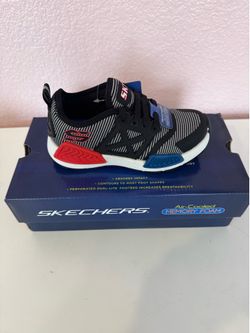 Skechers SKX Air-Cooled Memory Foam Sneakers