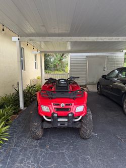 2008 ATV Can Am