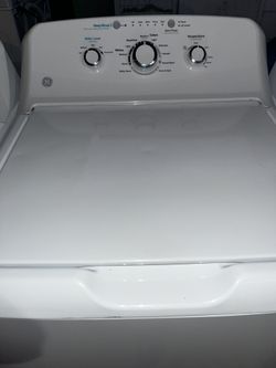 GE washer 