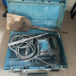 Makita electric hammer