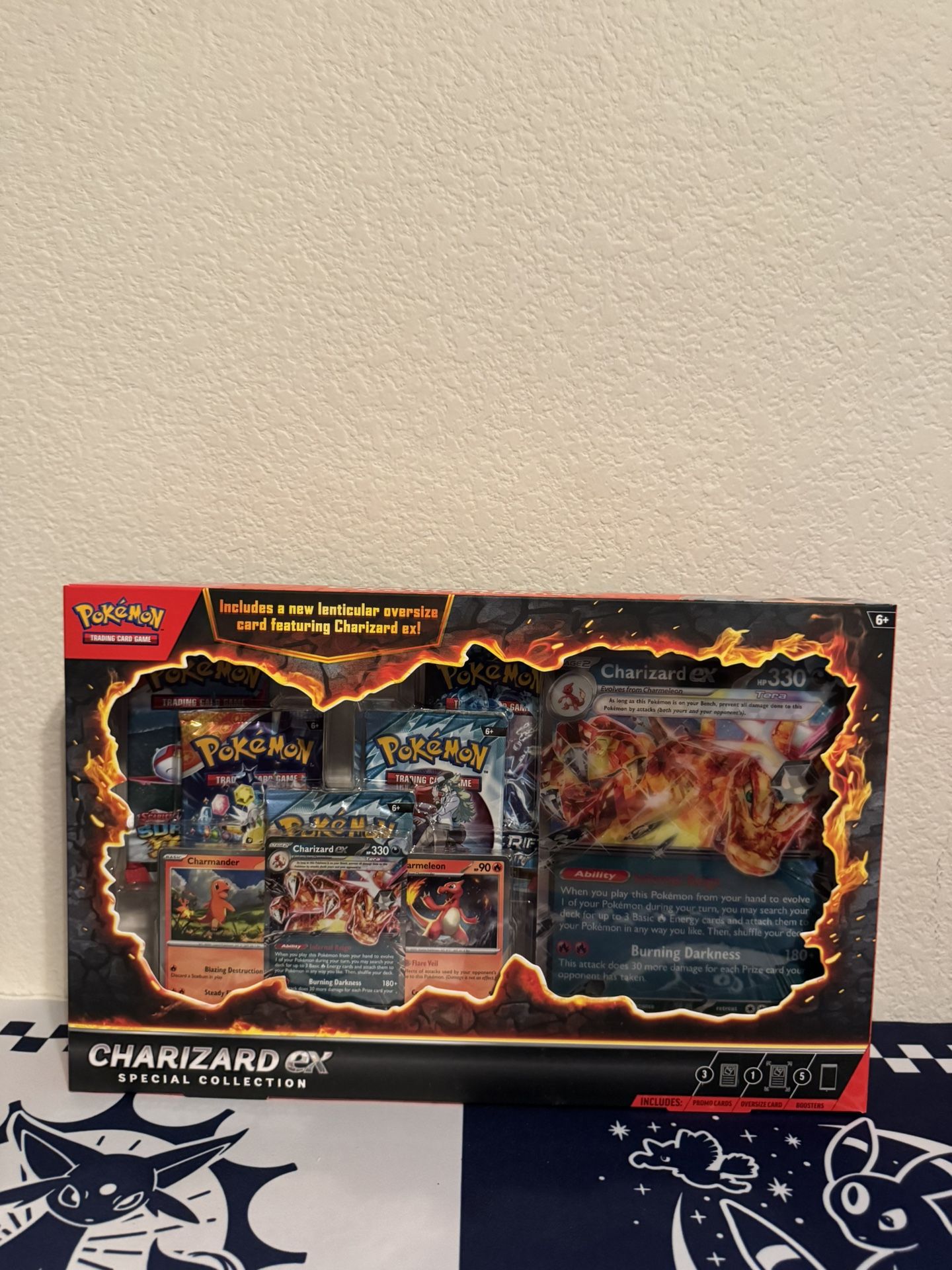 Pokemon Collection Box 
