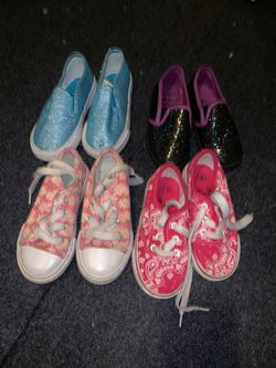 Toddler girl shoes