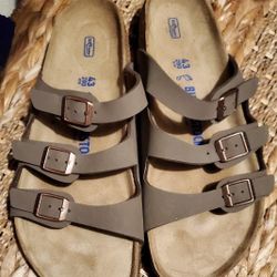 Size 43 Birkenstocks