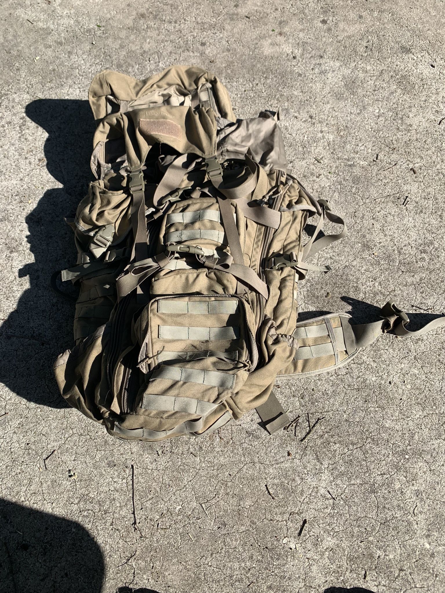 Eberlestock Terminator Pack/ruck