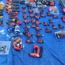 DeWalt Milwaukee I'll Be Here Till 11 Greyhound Flea Market