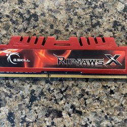 G.Skill Ripjaws RAM DDR3 4GB (3)