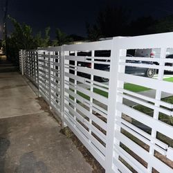 A &J Fence Ornamental 