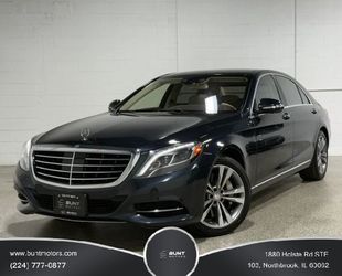 2015 Mercedes-Benz S-Class