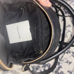 authentic  Round Marc Jacobs Purse