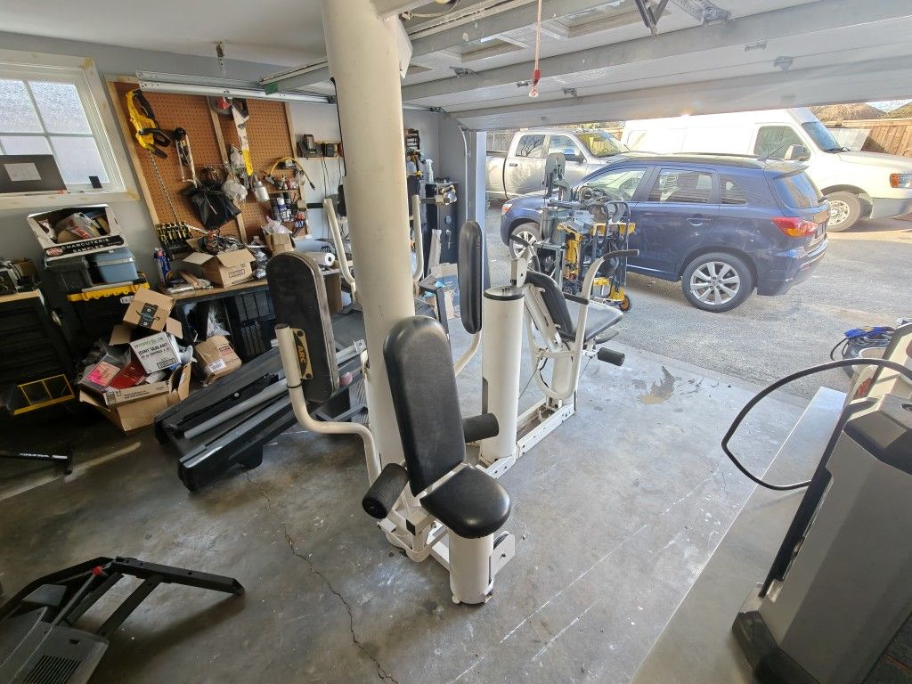 Exercise Machine Gym Equipment
