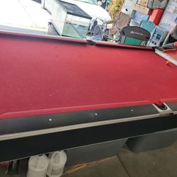 Pool Table 