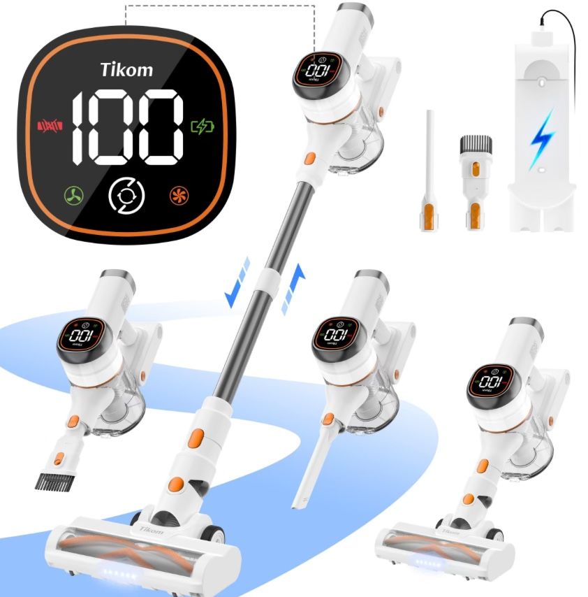 Cordless Vacuum 