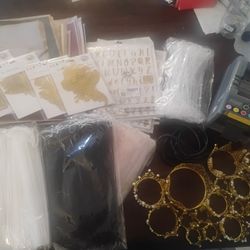 Florists Supplies Bundle