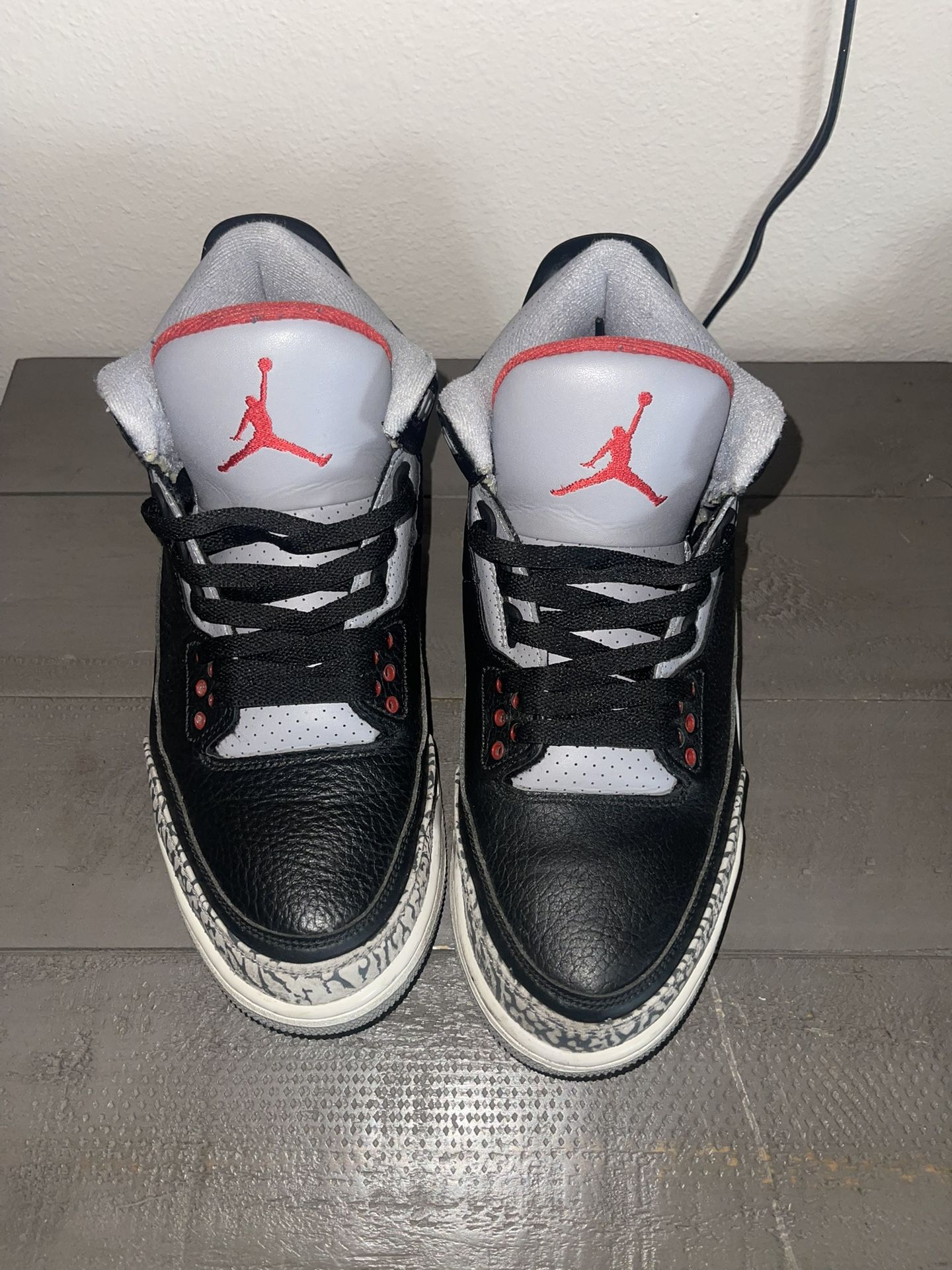 Jordan 3 Bred