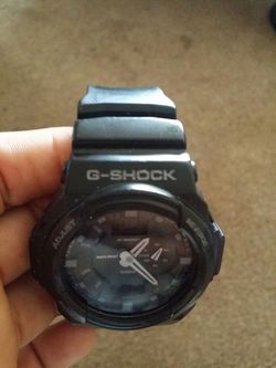 g-shock