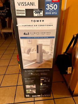 Portable a/c