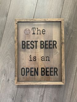 Beer Bottle Cap Holder