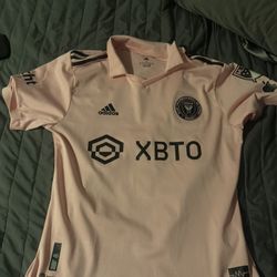 Inter Miami Jersey Player Issue 