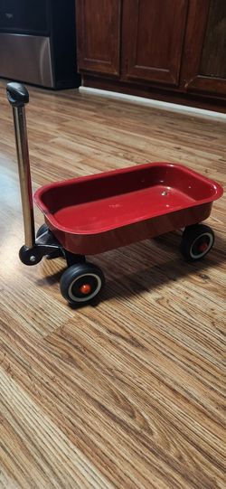 Mini Wagon Toy