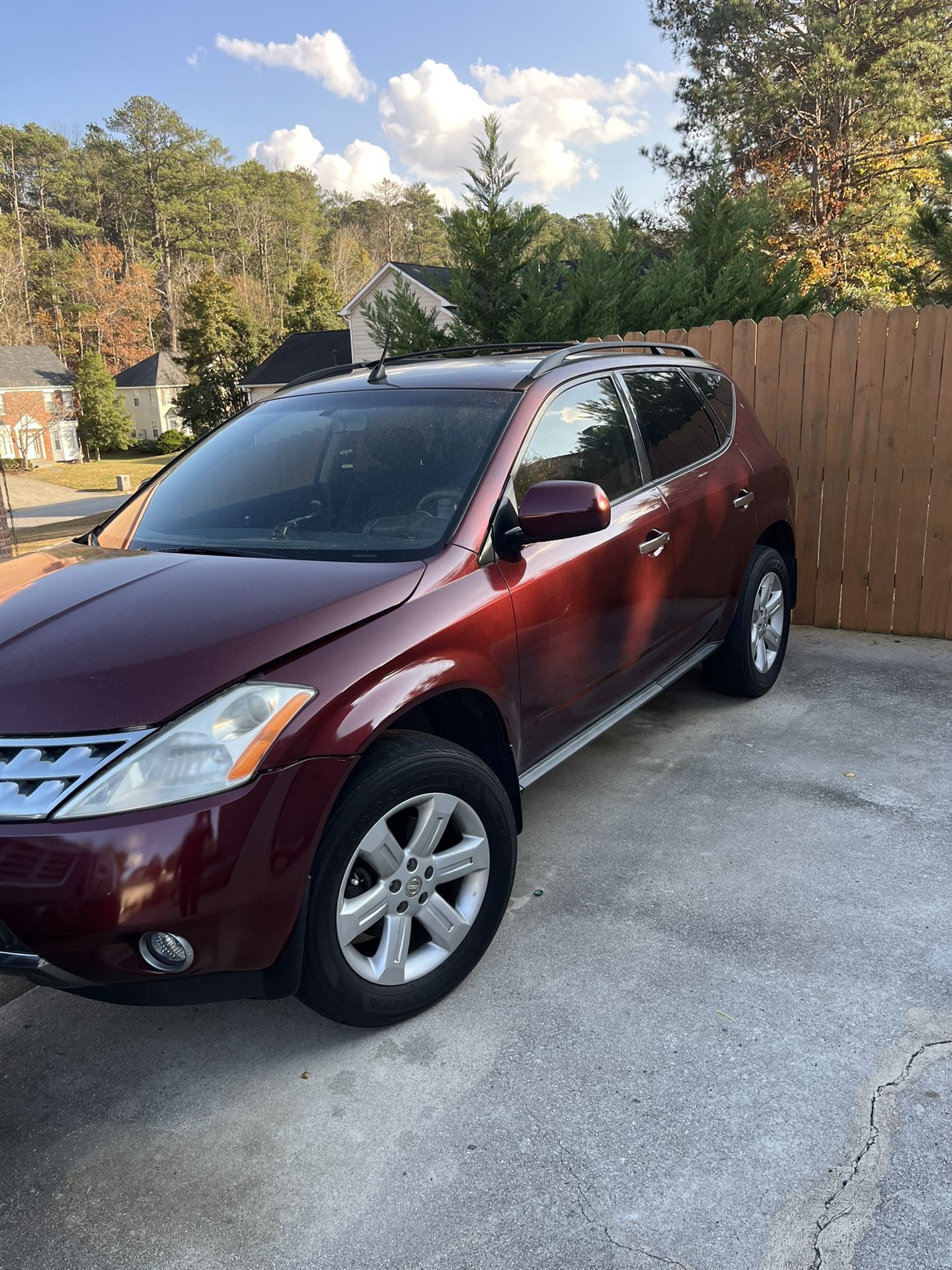 2006 Nissan Murano