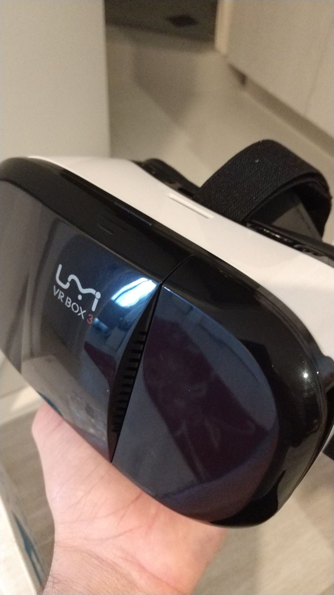 VR box 3d glasses