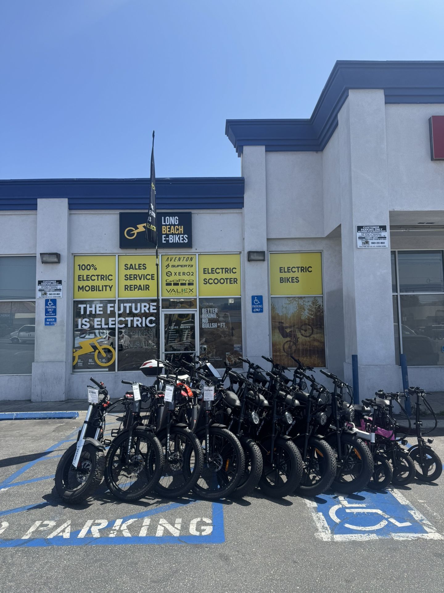 NEW E-Bikes Come get YOURS before itโs Goneโผ๏ธ