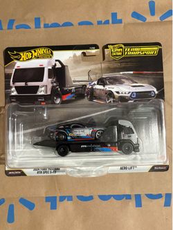 Hotwheels Transports