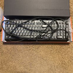 Razer BlackWidow Pro Keyboard