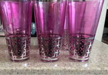 Drinking glasses