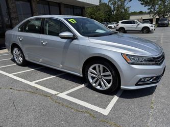 2017 Volkswagen Passat